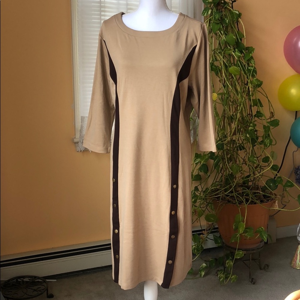 George Simonton - designer dress for winter/spring